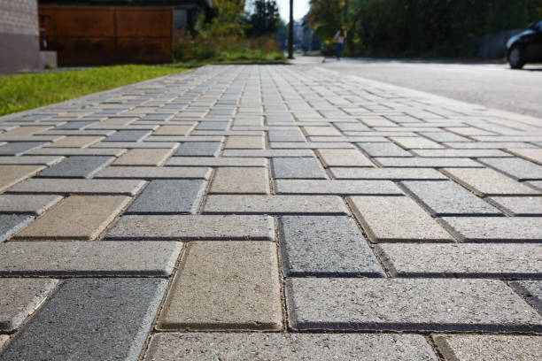 Cobblestone Driveway Pavers in Cayce, SC