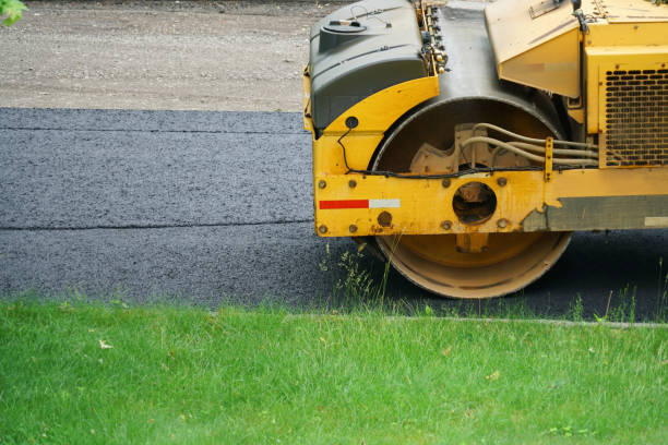 Permeable Paver Driveway in Cayce, SC